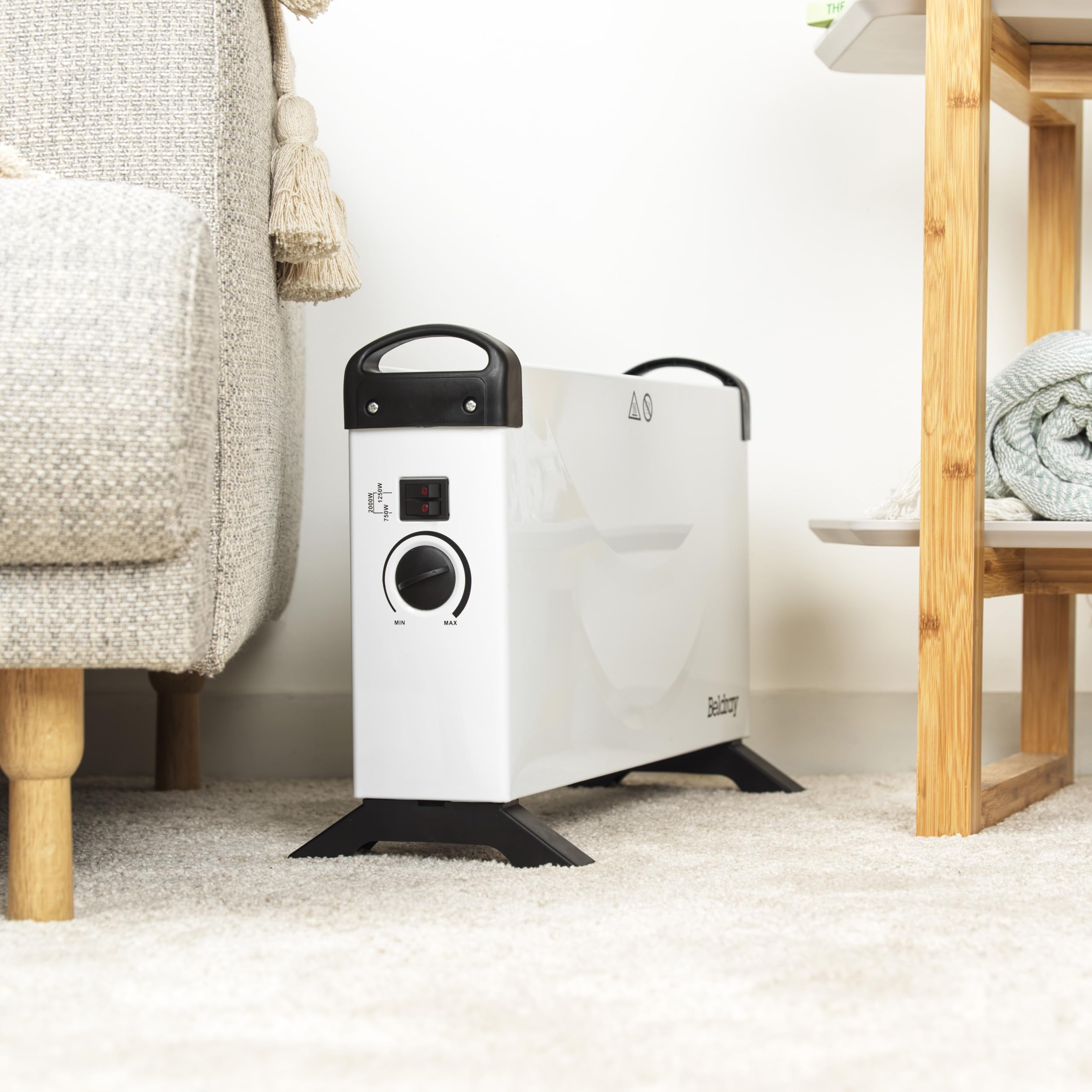 Beldray How Much Does It Cost To Run A Convector Heater Beldray