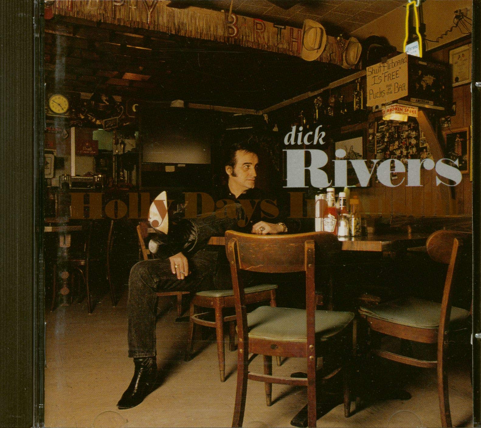 Holly days in Austin [Audio CD]