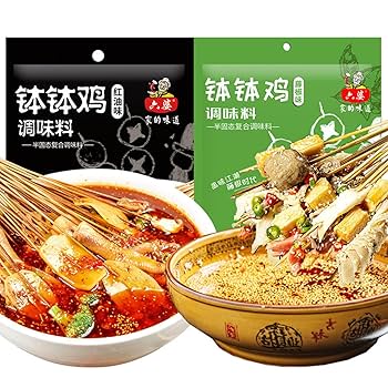 調味料・料理の素・油 Tang 70 Cuihong 鉢鉢鶏（ボーボージー／四川風串料理）調味料 辣油味