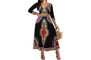 Essential African Wear: A Celebration of Tradition and Style