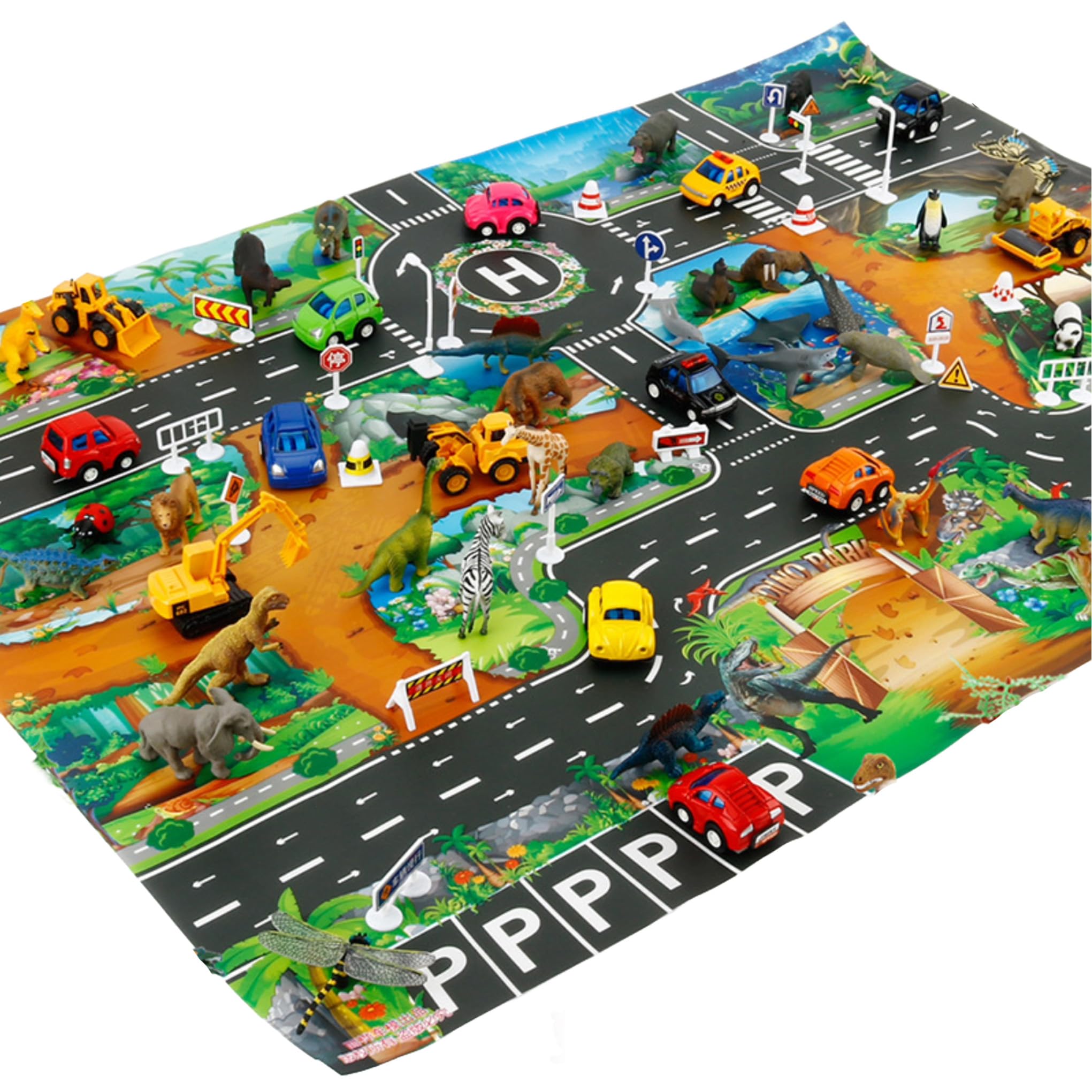 のり様 HAPE プレイテーブル ミニカー遊び 道路 のり様 HAPE プレイテーブル ミニカー遊び 道路 のり様 HAPE