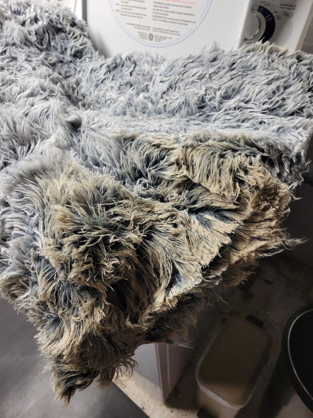 Calming Dog Bed & Cat Bed Paw Paradise™