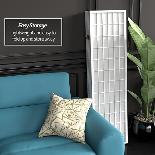 Miniatura 66 de Red Lantern Pantalla plegable WP60-RWD-6P, 6 paneles, palisandro Rosewood,Negro -,Natural,Blanco,Miel,Nogal,https://www.amazon.com/dp/undefined