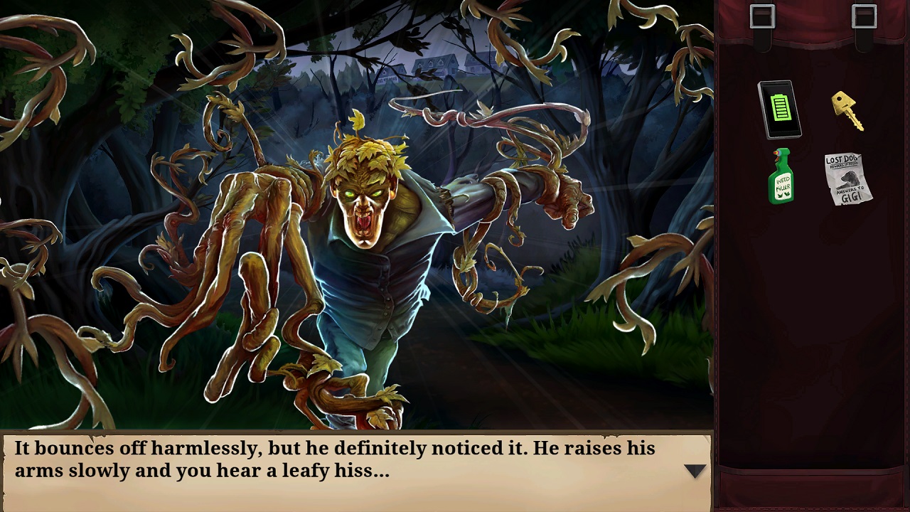 Goosebumps: The Game [Download] image 2