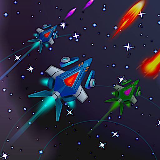 Galaxy Shooter – Free Alien Arcade Battle - App on the Amazon Appstore