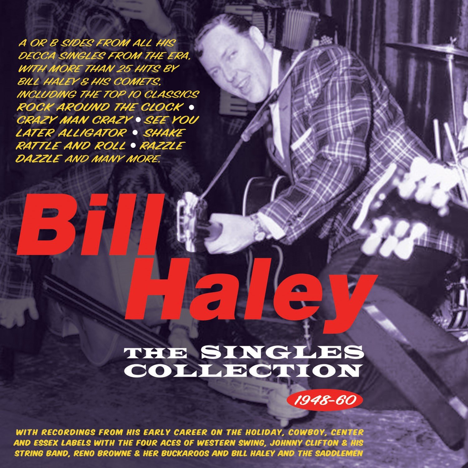 The Singles Collection 1948-60