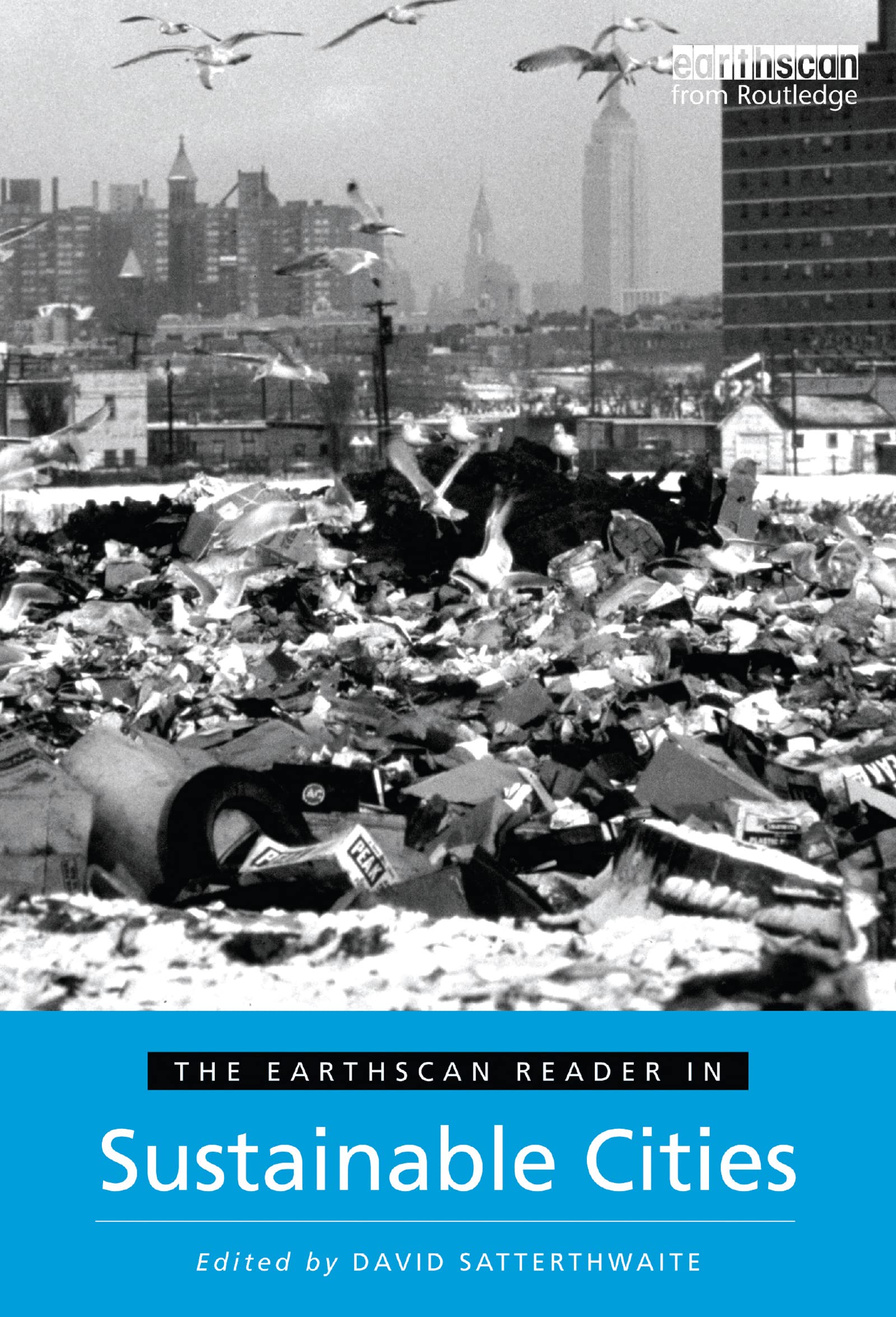Sustainable Cities Earthscan Reader documentation master urbanisme éco