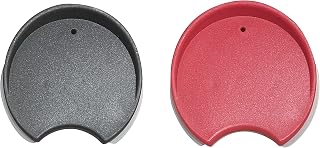 Replacement Lid for Coffee Mug & Tea Cup - Competible With Starbucks Ceramic Travel Mug 10oz / 12oz / 16oz, Tumbler Lid, Mug Lid, Cup Lid