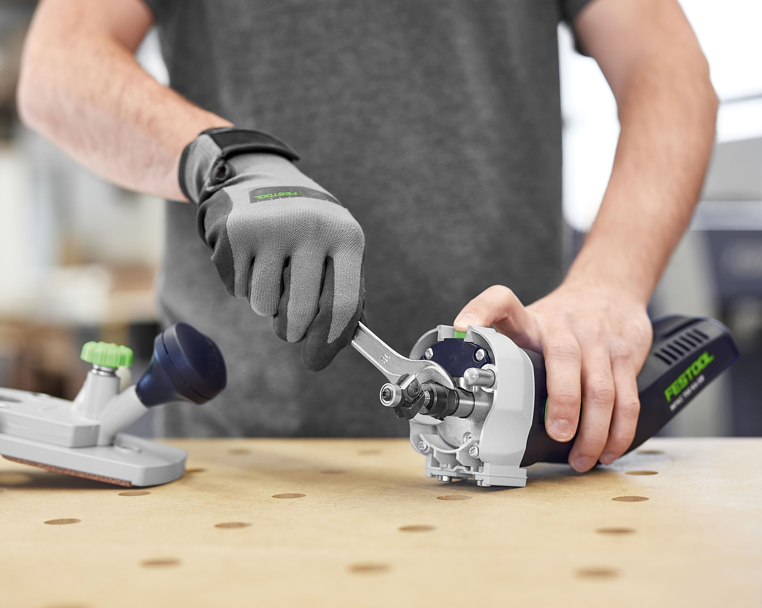 Affleureuse modulaire sans fil MFKC 700 KA EB-Basic | 578013 - Festool
