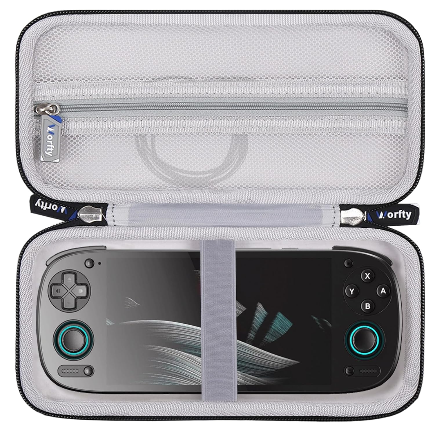 Amazon.com: worfty Travel Carrying Case for Retroid Pocket 5/ 4/ 4pro ...