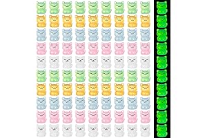 Glowing Mini Cat Figurines: Illuminous Charm for Your Space