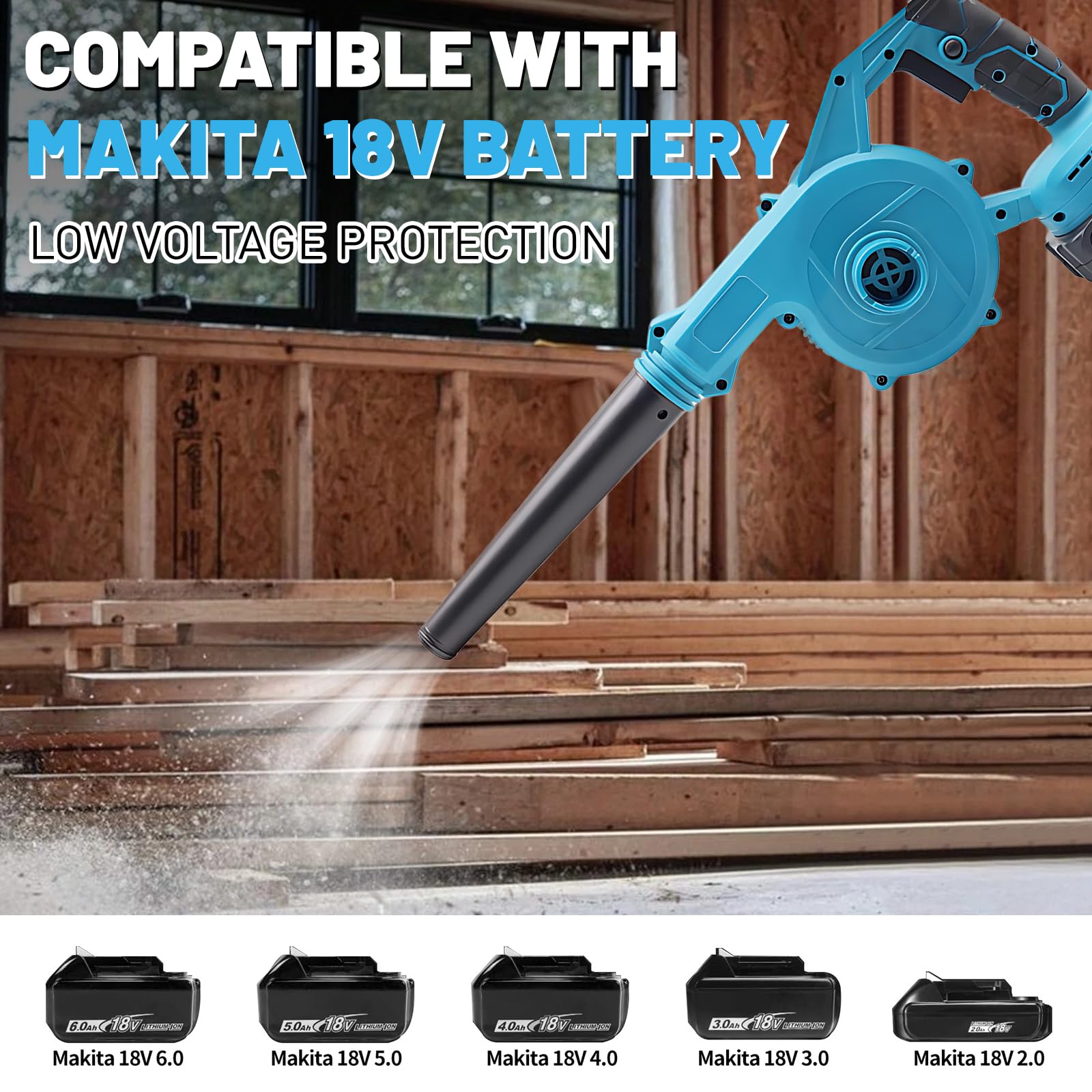 Sacco Aspirafoglie Universale - Compatibile Con Atika, Einhell, Grizzly E Altri - Foto 7