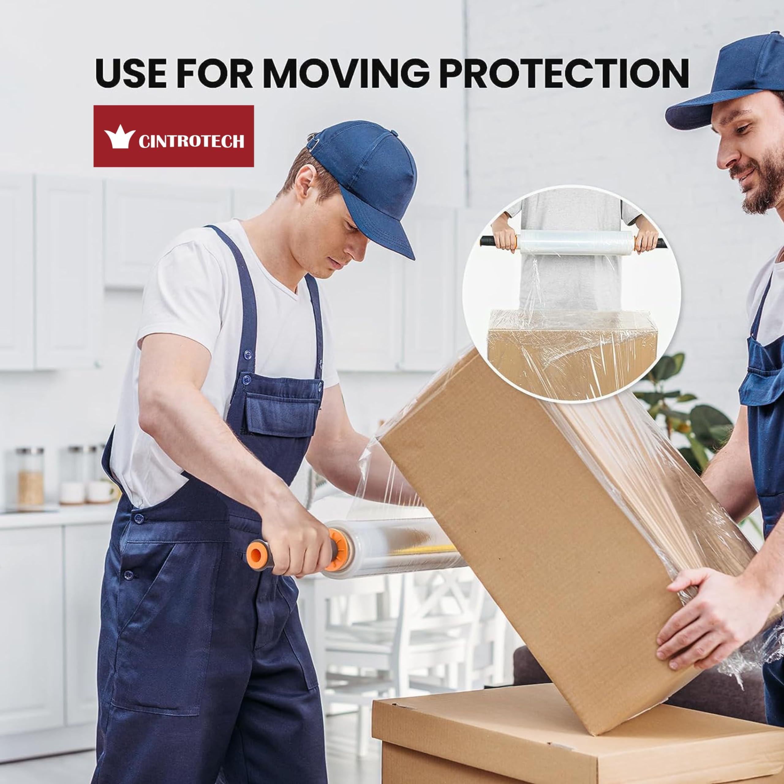 18 Inch Packing Roll - Durable Shipping & Moving Protection -7