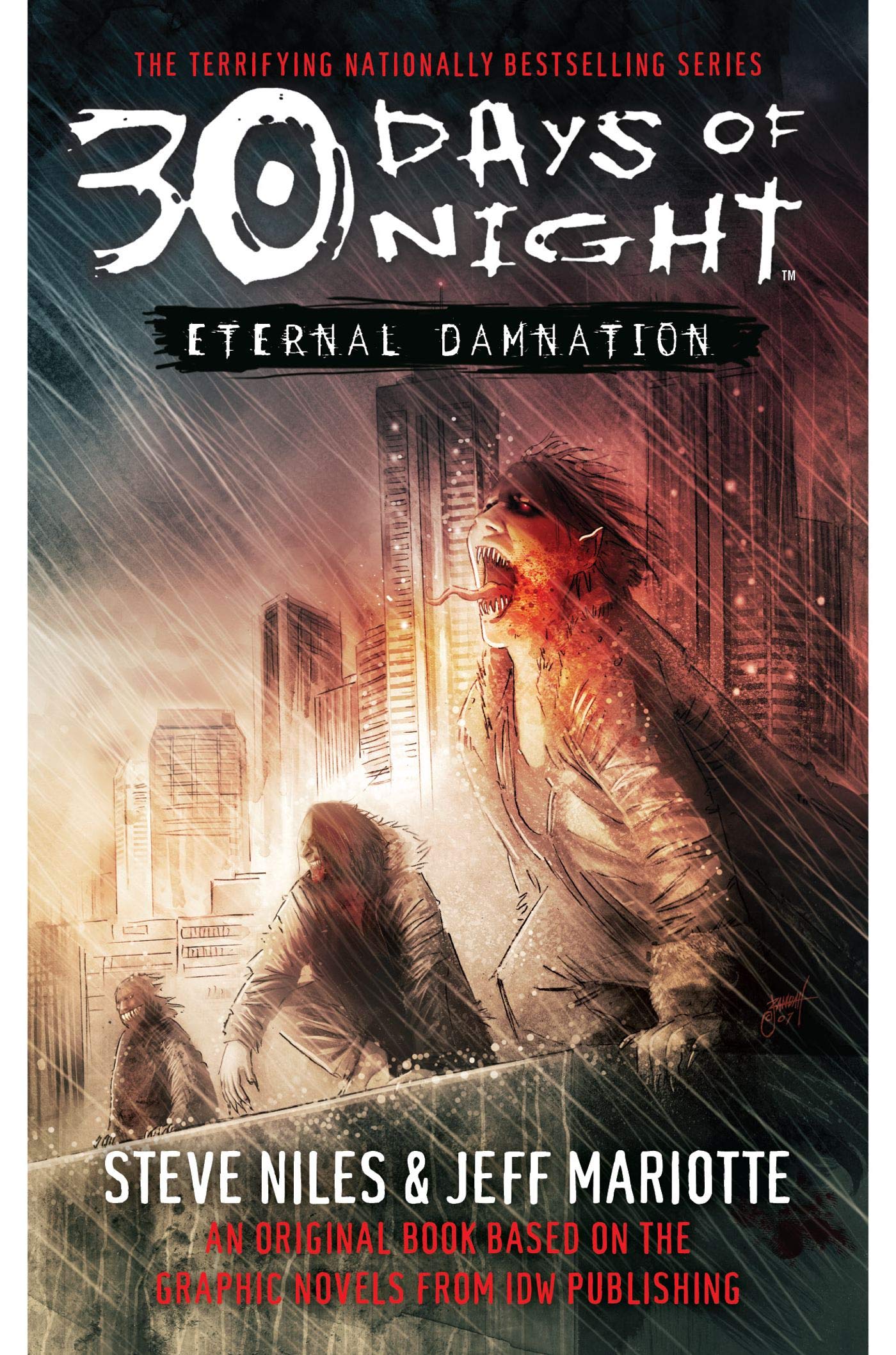 30 Days of Night: Eternal Damnation: Book 3 (3)