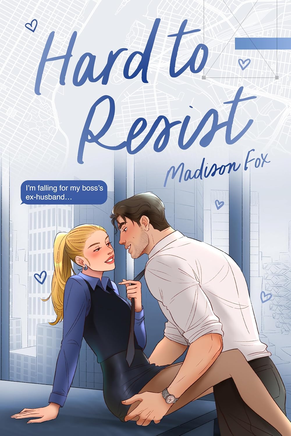 Couverture du livre 'This is How You Fall in Love' d'Anika Hussain, illustrant des personnages en interaction dans un contexte festif avec des écouteurs.