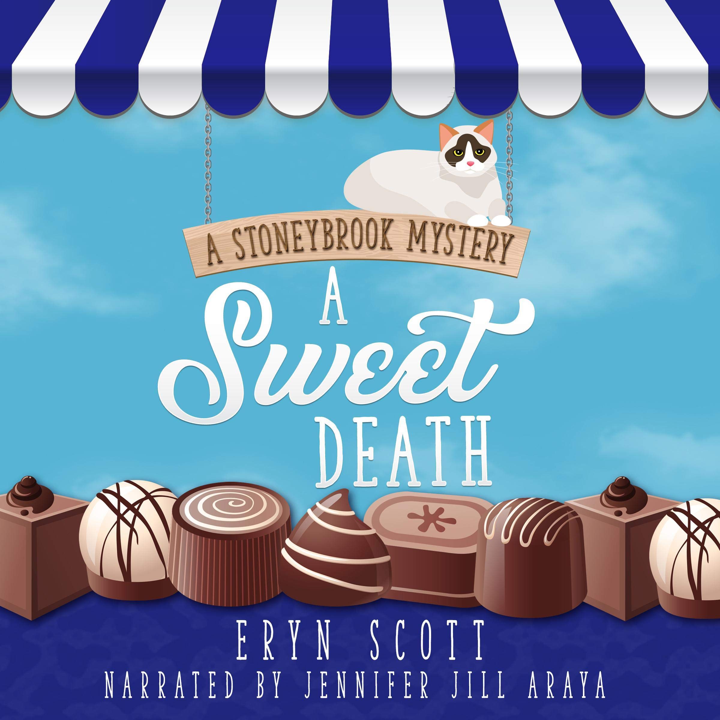 Cover art for A Sweet Death