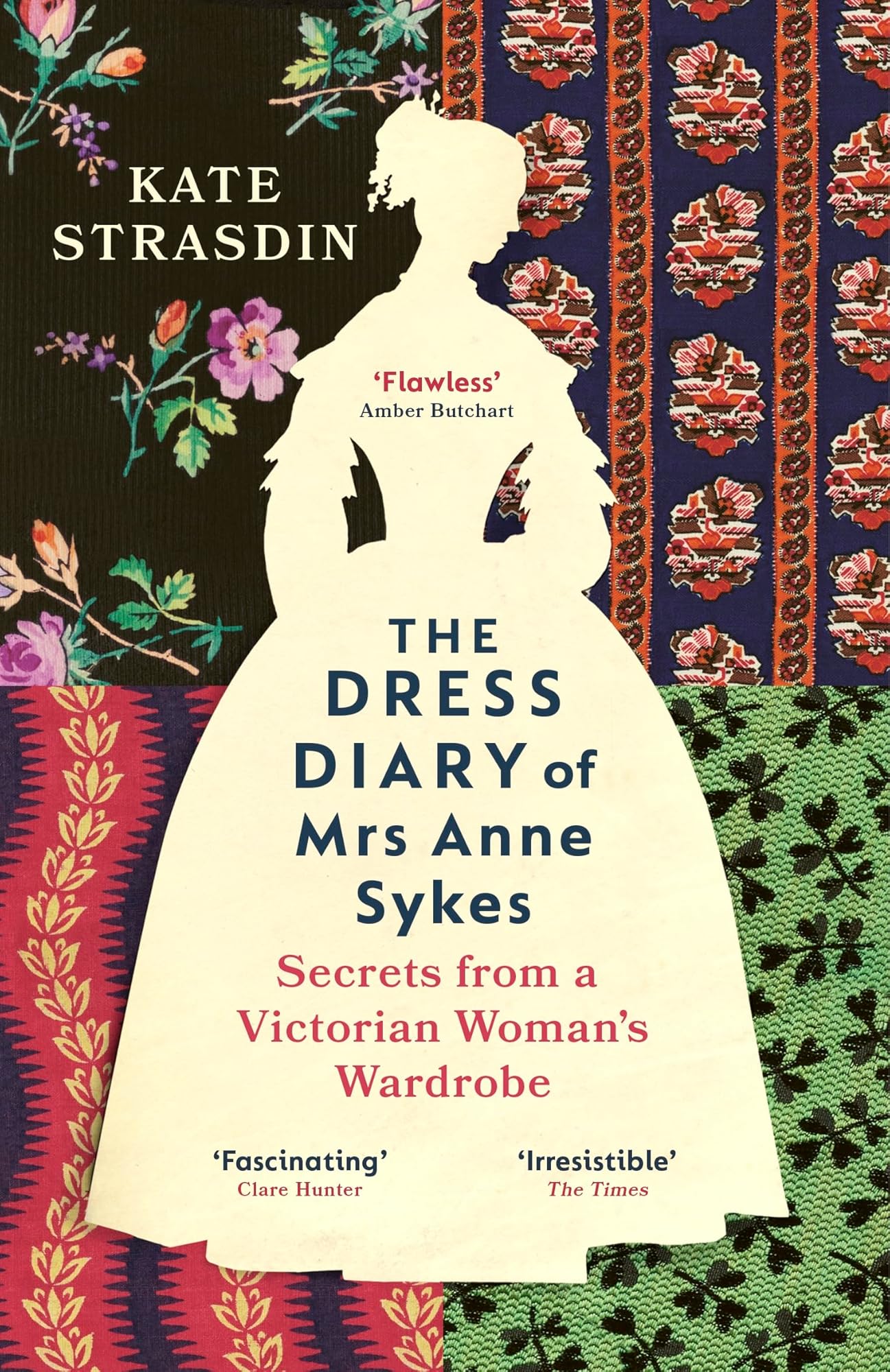 Cover of The Dress Diary of Mrs Anne Sykes