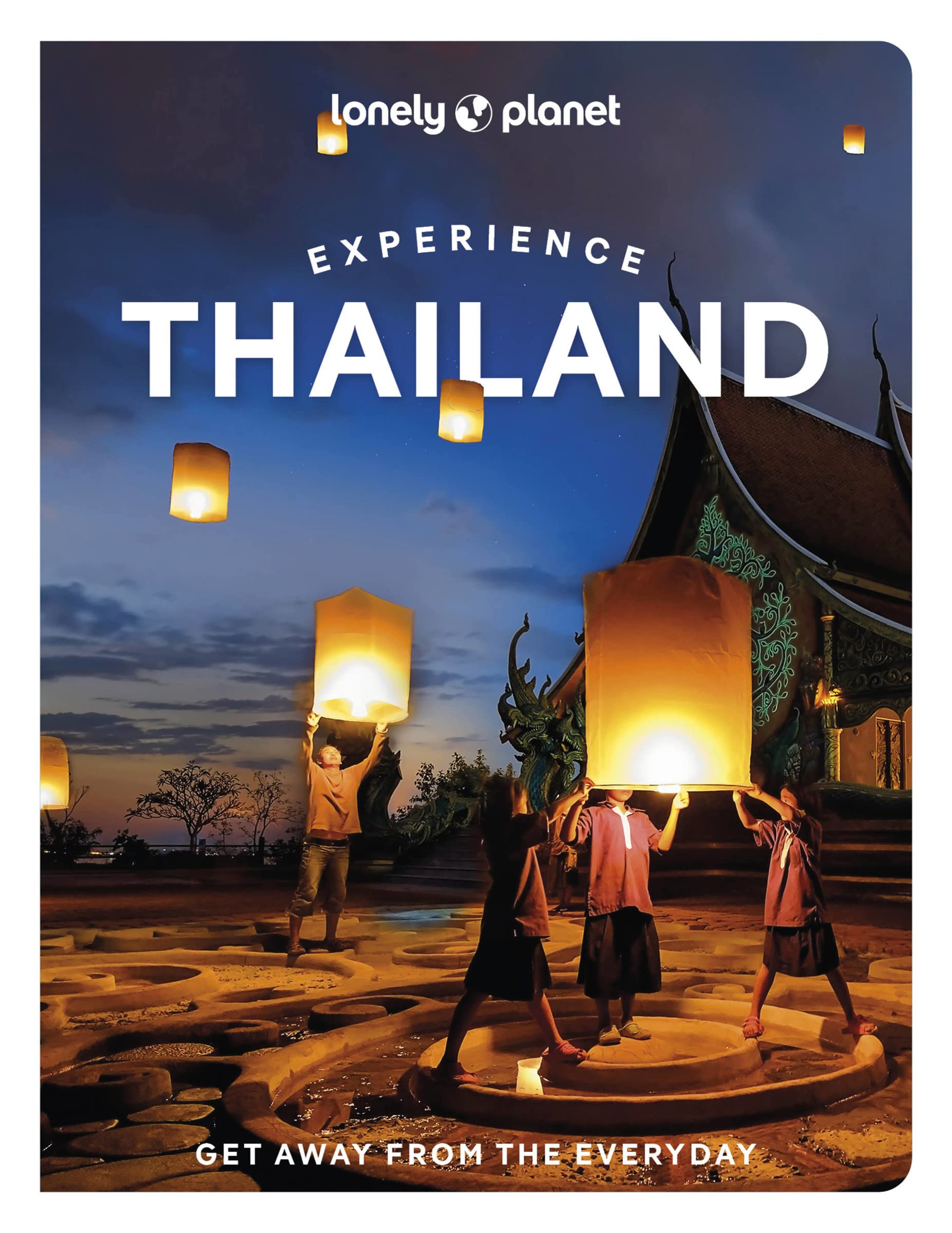Lonely Planet Experience Thailand (Travel Guide)