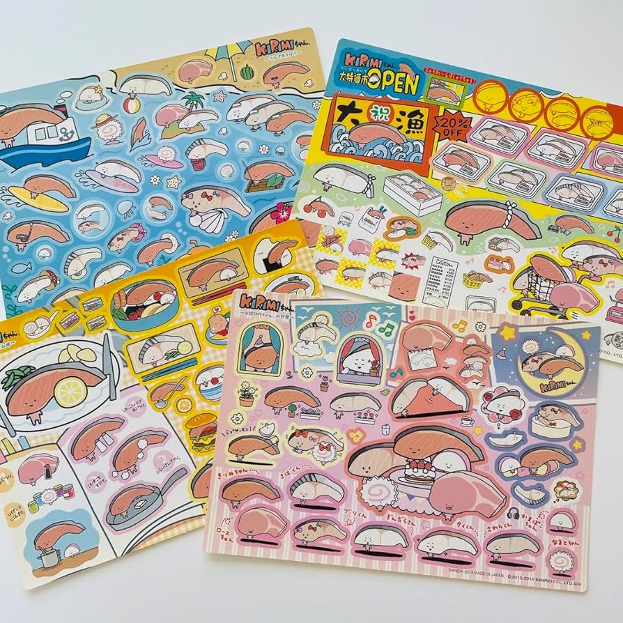 papa told me 知世ちゃん飛び出すカード＆扉絵シールコレクション papa told me 知世ちゃん飛び出すカード＆扉絵シール