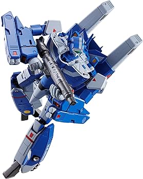 【半額セール！9/9(火)まで】完全変形VF-1Jマクシミリアン・ジーナス機 Amazon.co.jp: TAMASHII NATIONS HI-METAL R 超時空要塞マクロス VF-1J