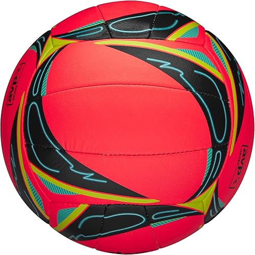 Miniatura 7 de Wilson AVP GRX - Pelota de voleibol de césped, tamaño oficial