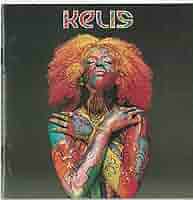 洋楽 KELIS KALEIDOSCOPE Kaleidoscope - Kelis (UK Import) | Amazon.com.br