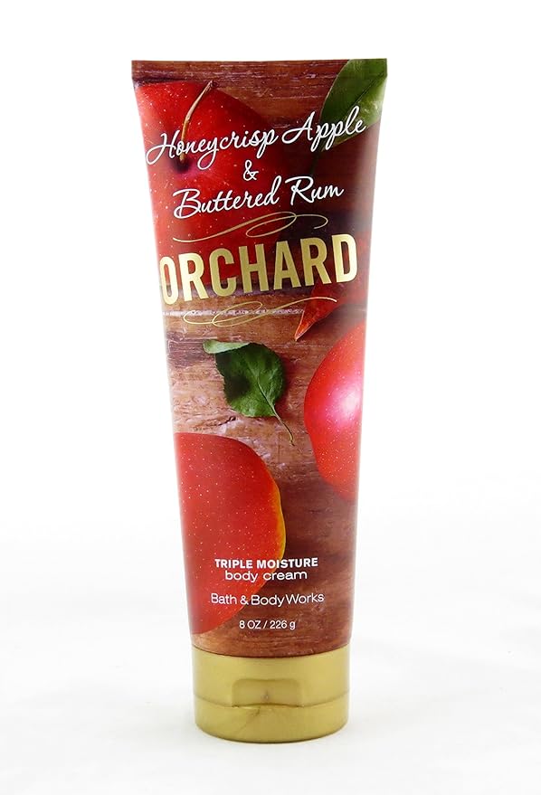 Bath & Body Works Orchard Honeycrisp Apple & Buttered Rum