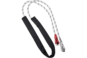 Petzl Unisex's Grillon U 2 M Lanyard Rope - Agile Climbing Companion for Enhanced Safety