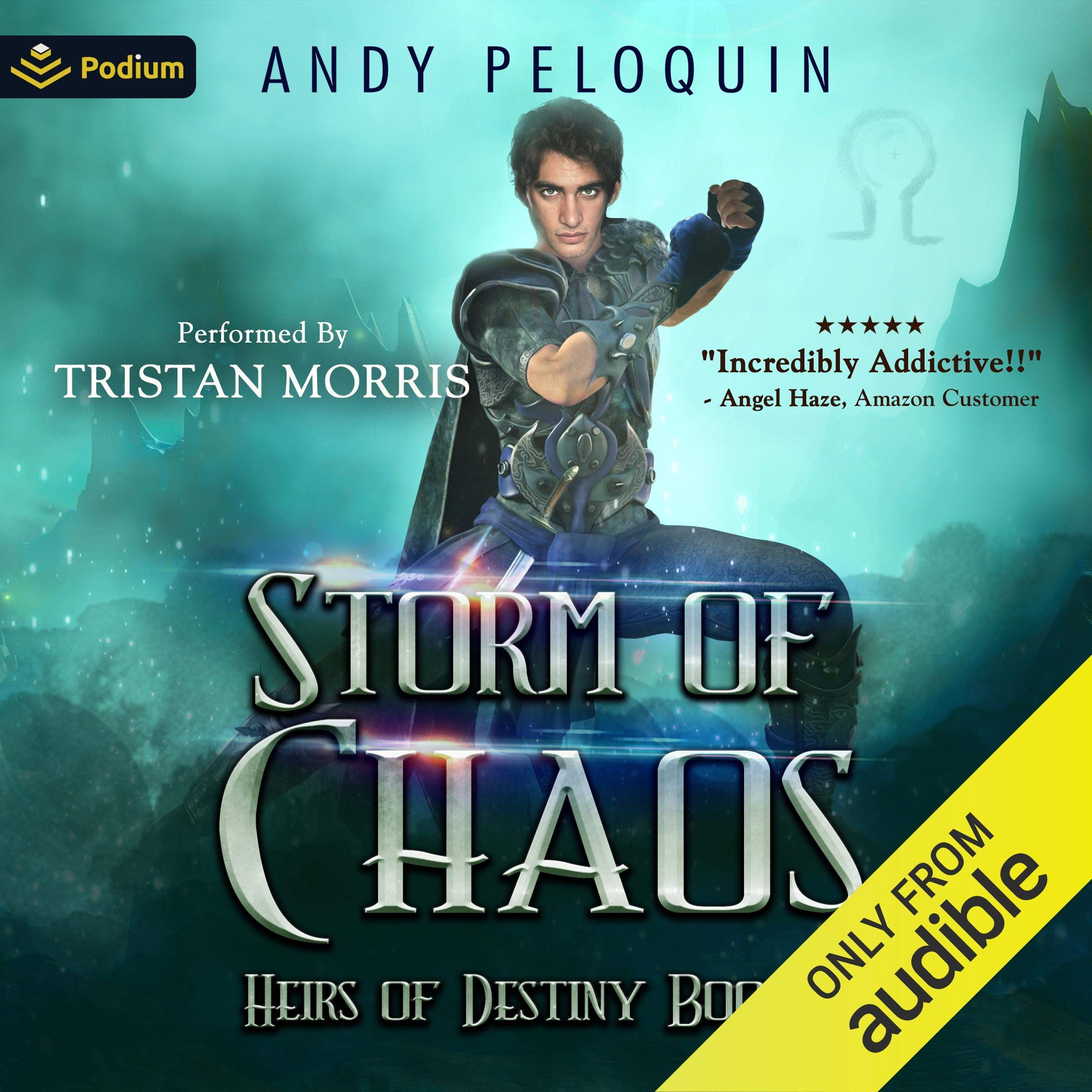 Cover art for Storm of Chaos