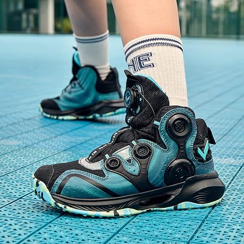 Miniatura 4 de JMFCHI SPORTS Zapatillas deportivas para niños y niñas, para correr, deportes, casuales