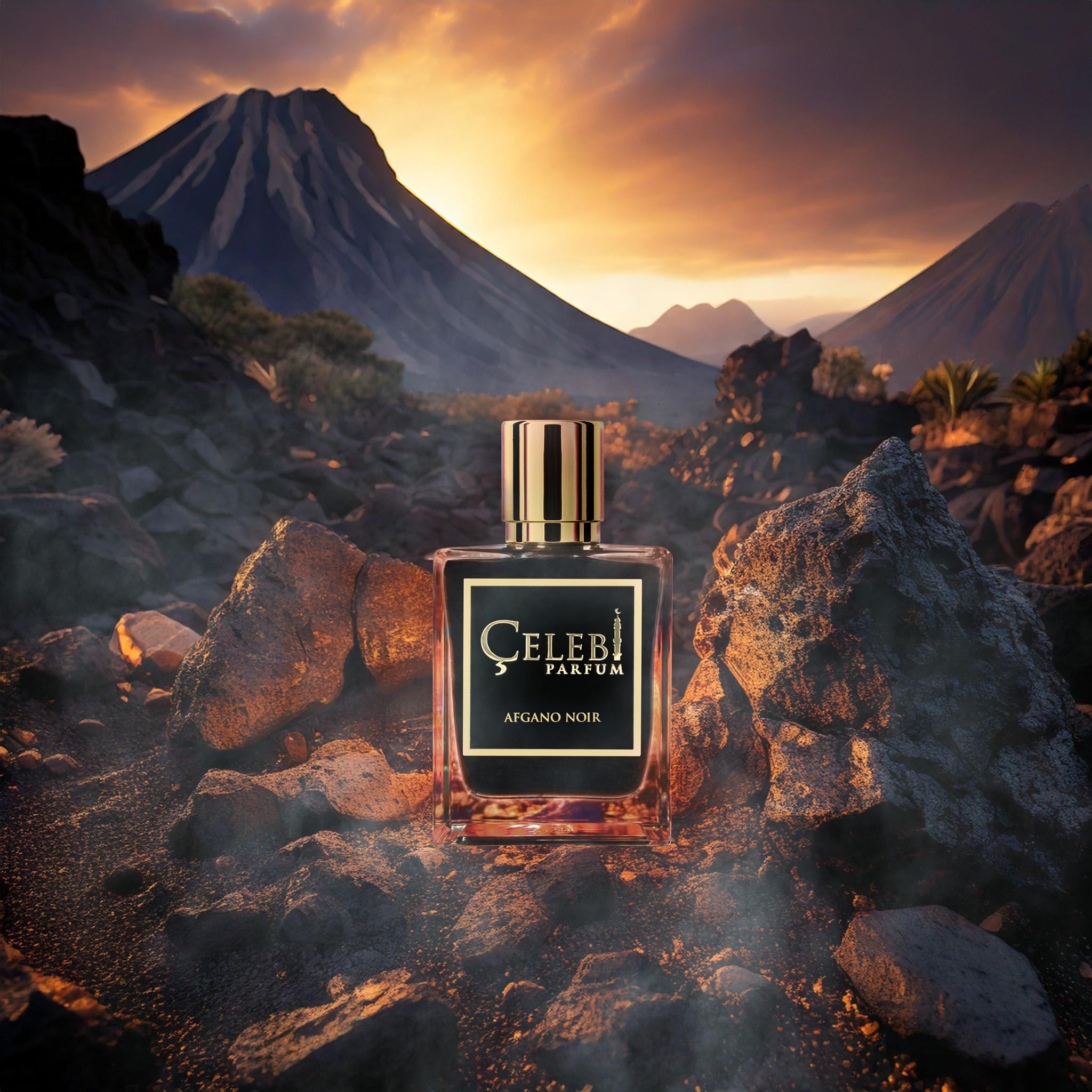 Afgano Noir Extrait de Parfum 30% Unisex Spray 50 ml