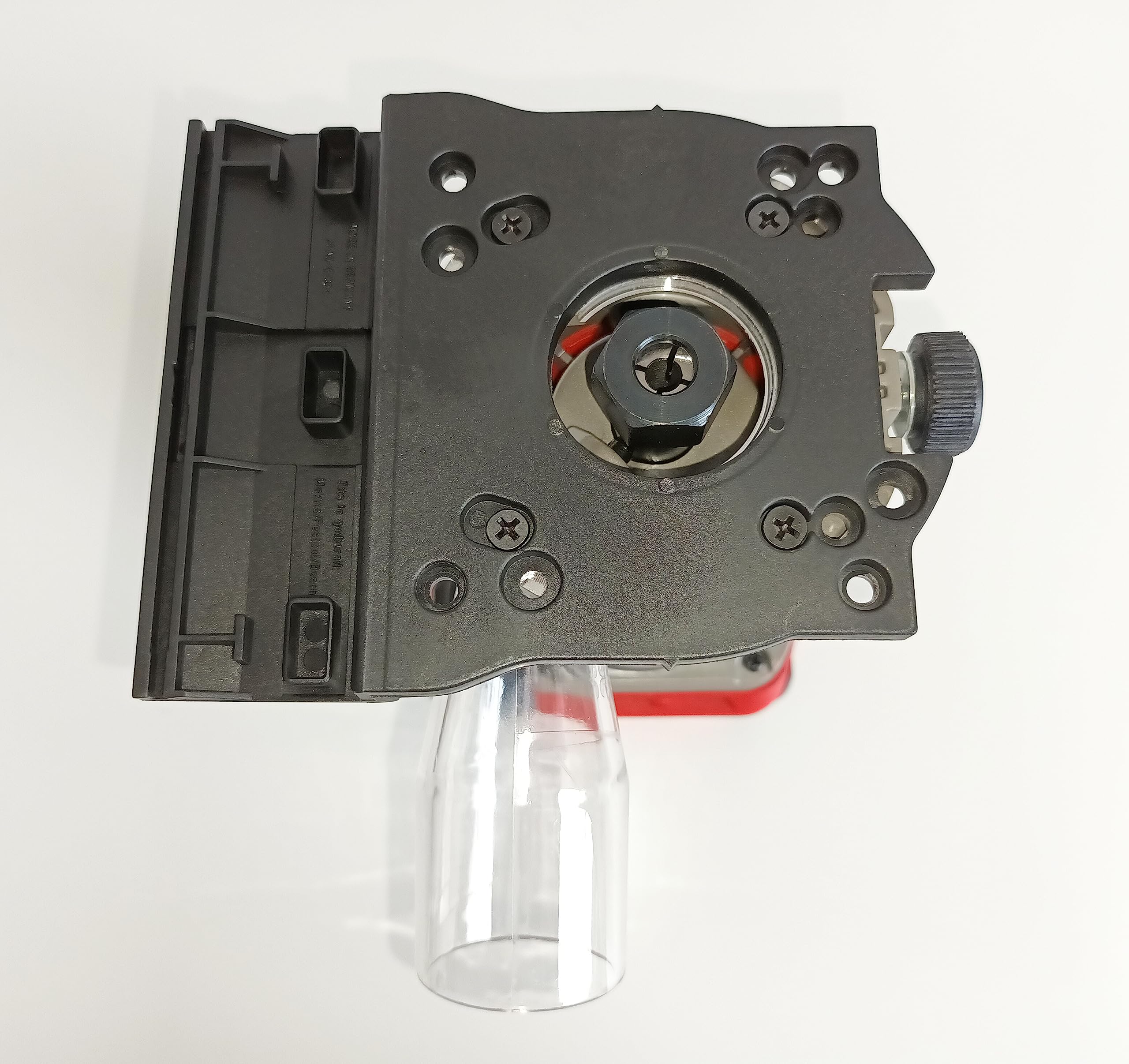 SLE - Adaptador de riel guía profesional para Einhell TP-ET 18 Li/TP-RO 18 Set para Makita/Bosch/Festool/Mafell Riel de guía, fresadora de cantos, adaptador