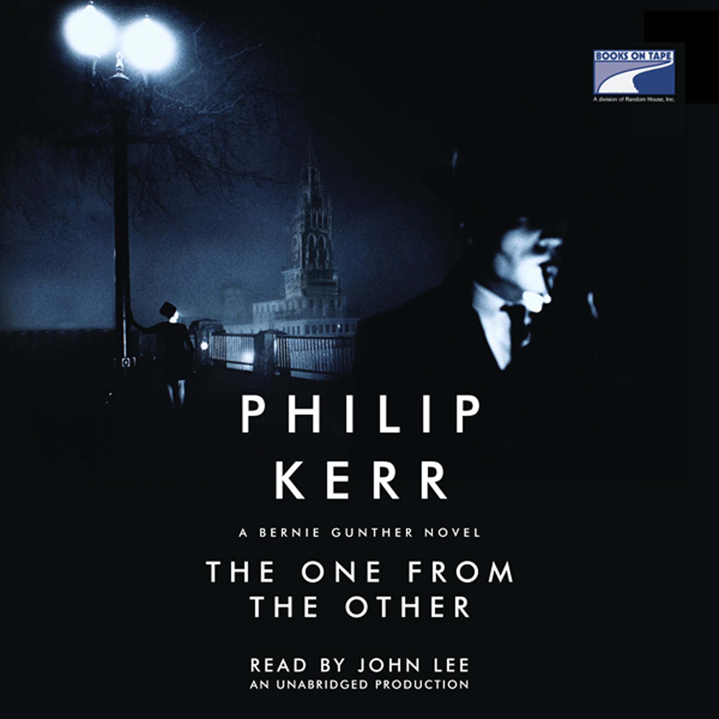 Cover art for The One from the Other