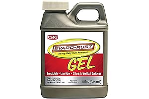 CRC Evapo-Rust Gel - Rust Removal Specialist