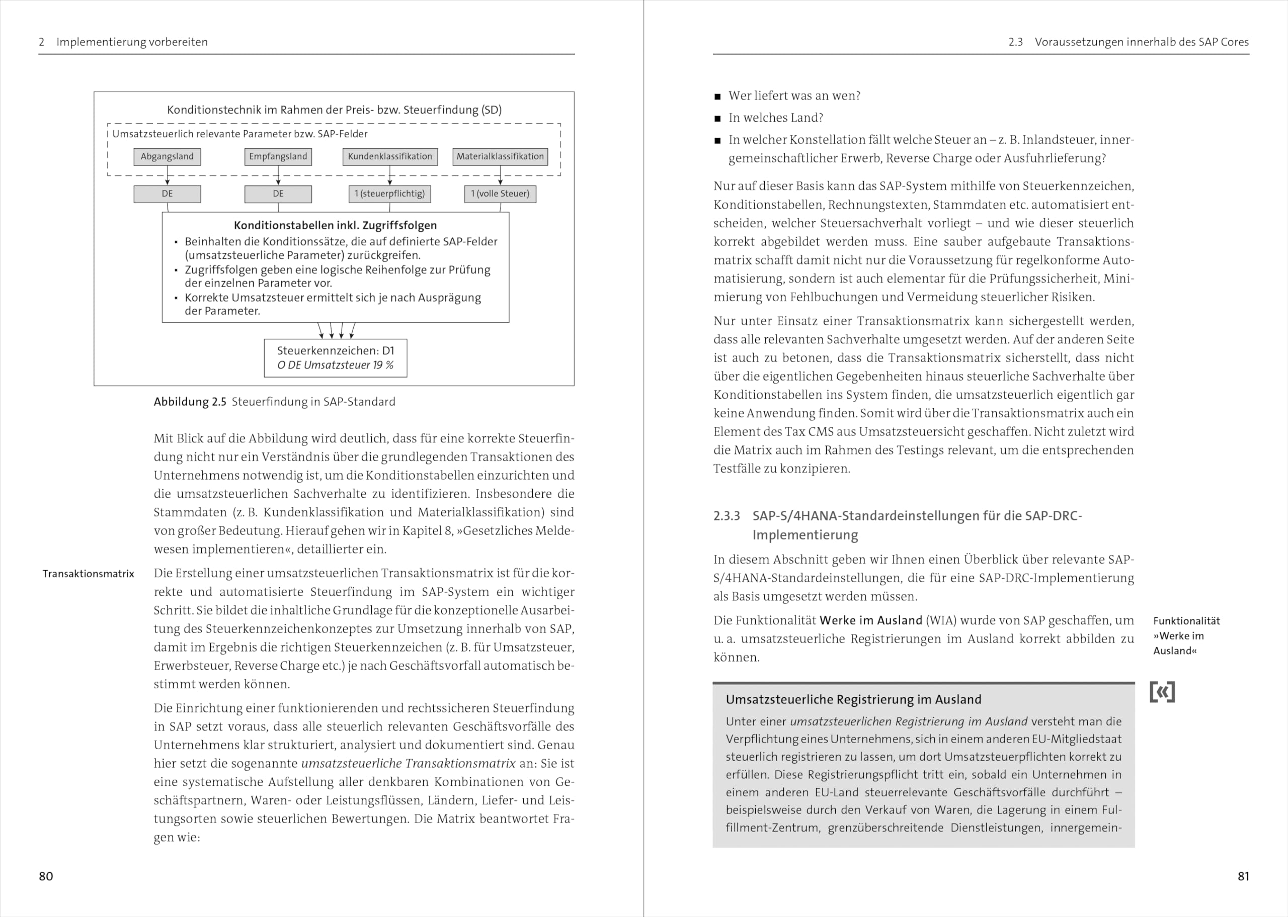 SAP Document and Reporting Compliance: Projektplanung, Implementierung, Anwendung. Inklusive E-Invoicing, Statutory-Reporting und Regulatory Change Manager (SAP PRESS)