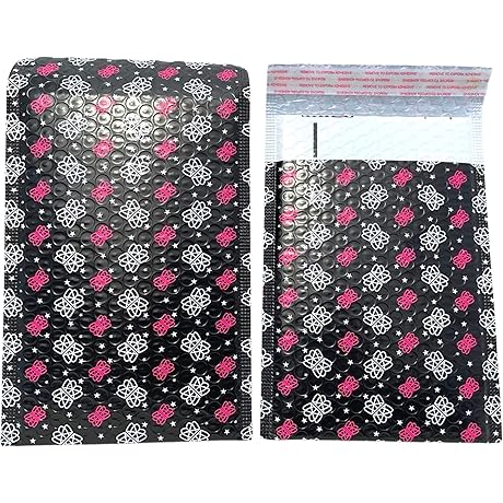 Paparazzi Glamorous Self-Sealing Bubble Mailer Kit