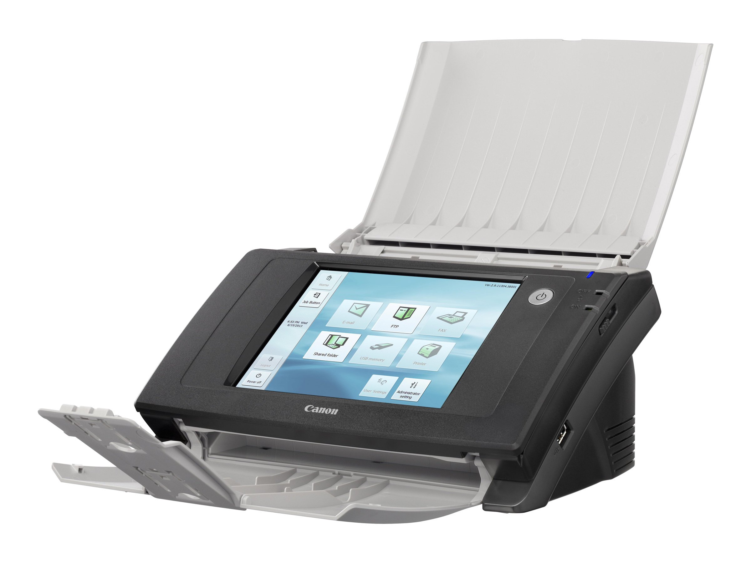 Canon ScanFront 400 Netzwerkscanner