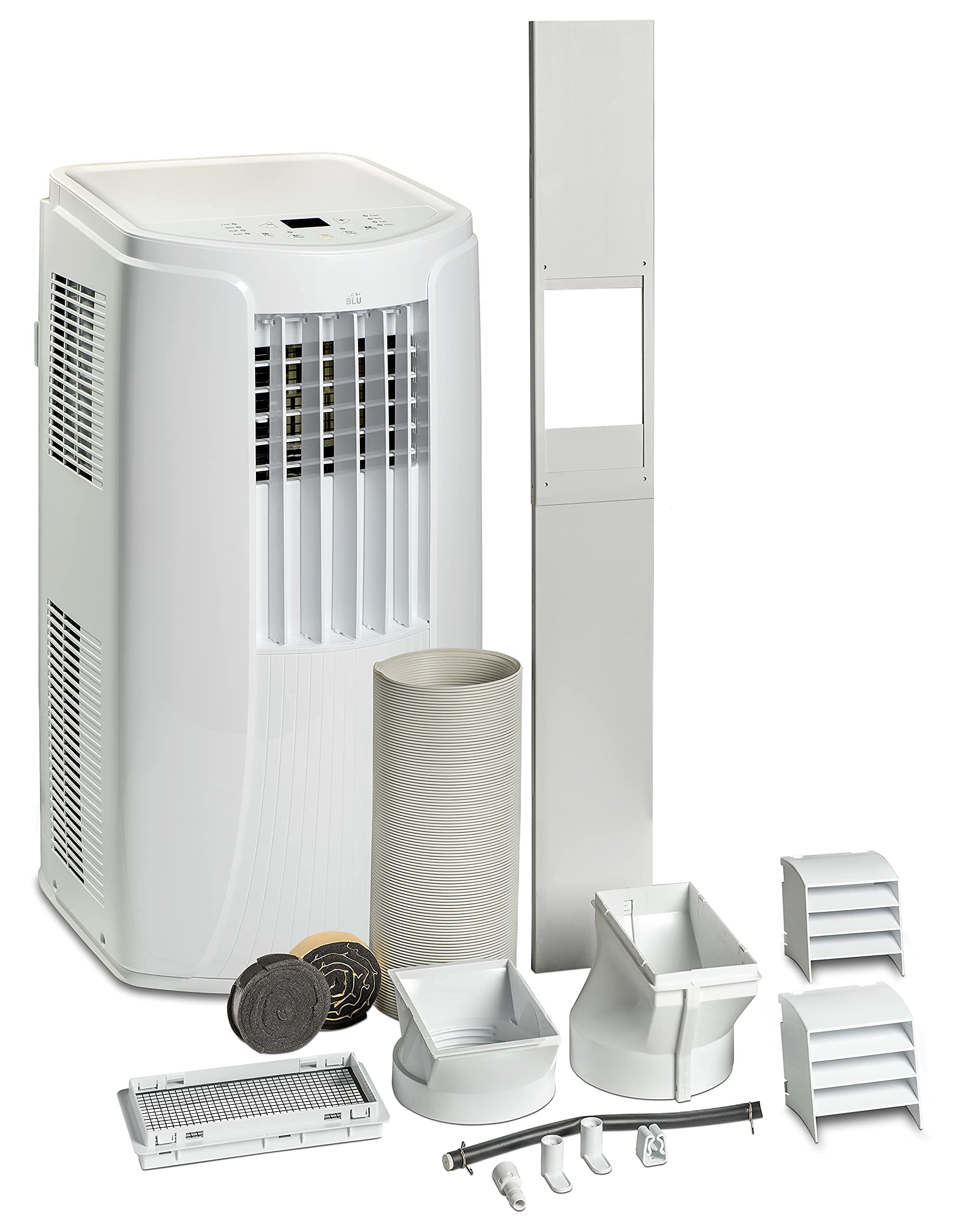 Buy BLU12 12,000BTU Portable Air Conditioner, Heating, Cooling