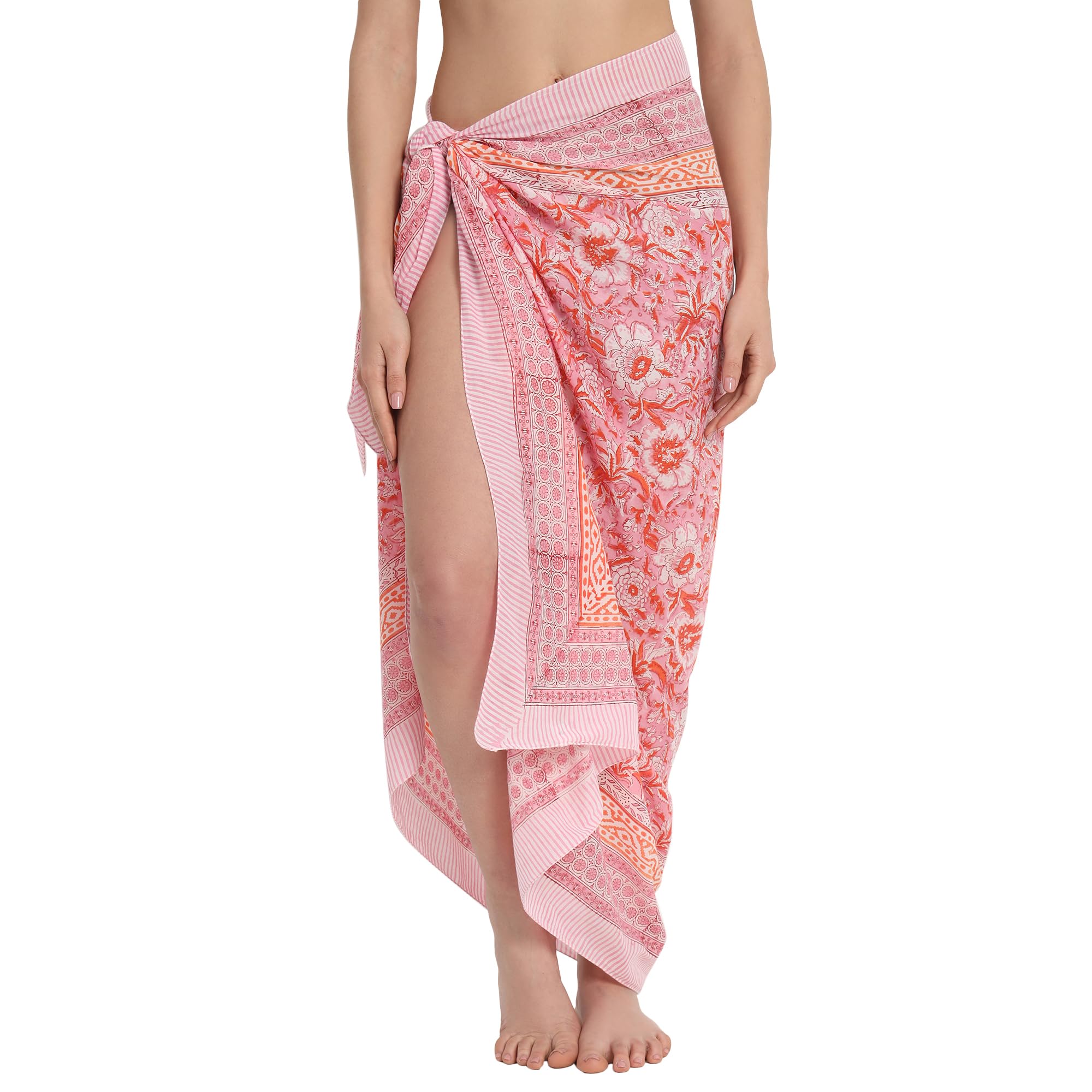parihan Swimsuit Beach Sarong Cover Ups