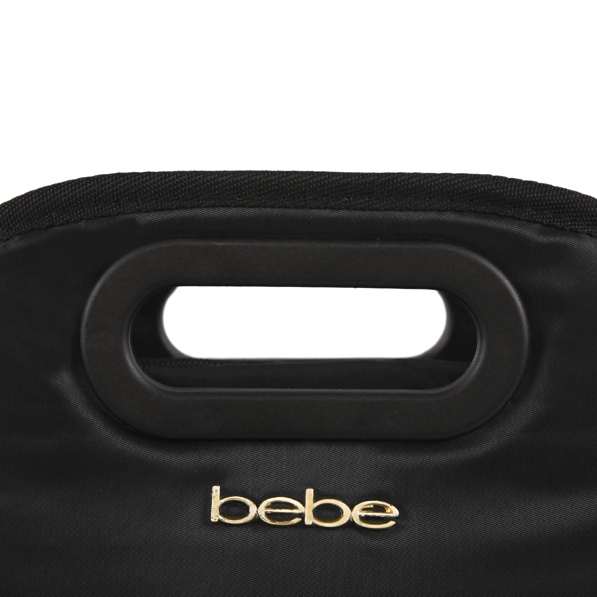 bebe BE-LB-36 Tanya Sac à déjeuner fourre-tout Noir