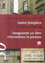 Lessico famigliare Italian edition cover
