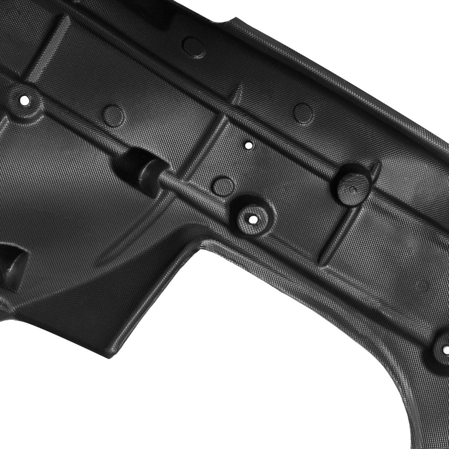 Front Fender Liner Inner Panel Compatible with 2016-2019 Honda Civic Replacement for 74101TBAA00 HO1249158 Wheel Liner Splash Shield Guard Passenger Right Side