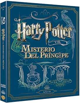 「ハリー・ポッターと謎のプリンス Blu-ray」 Amazon.co.jp: ハリー・ポッターと謎のプリンス [Blu-ray