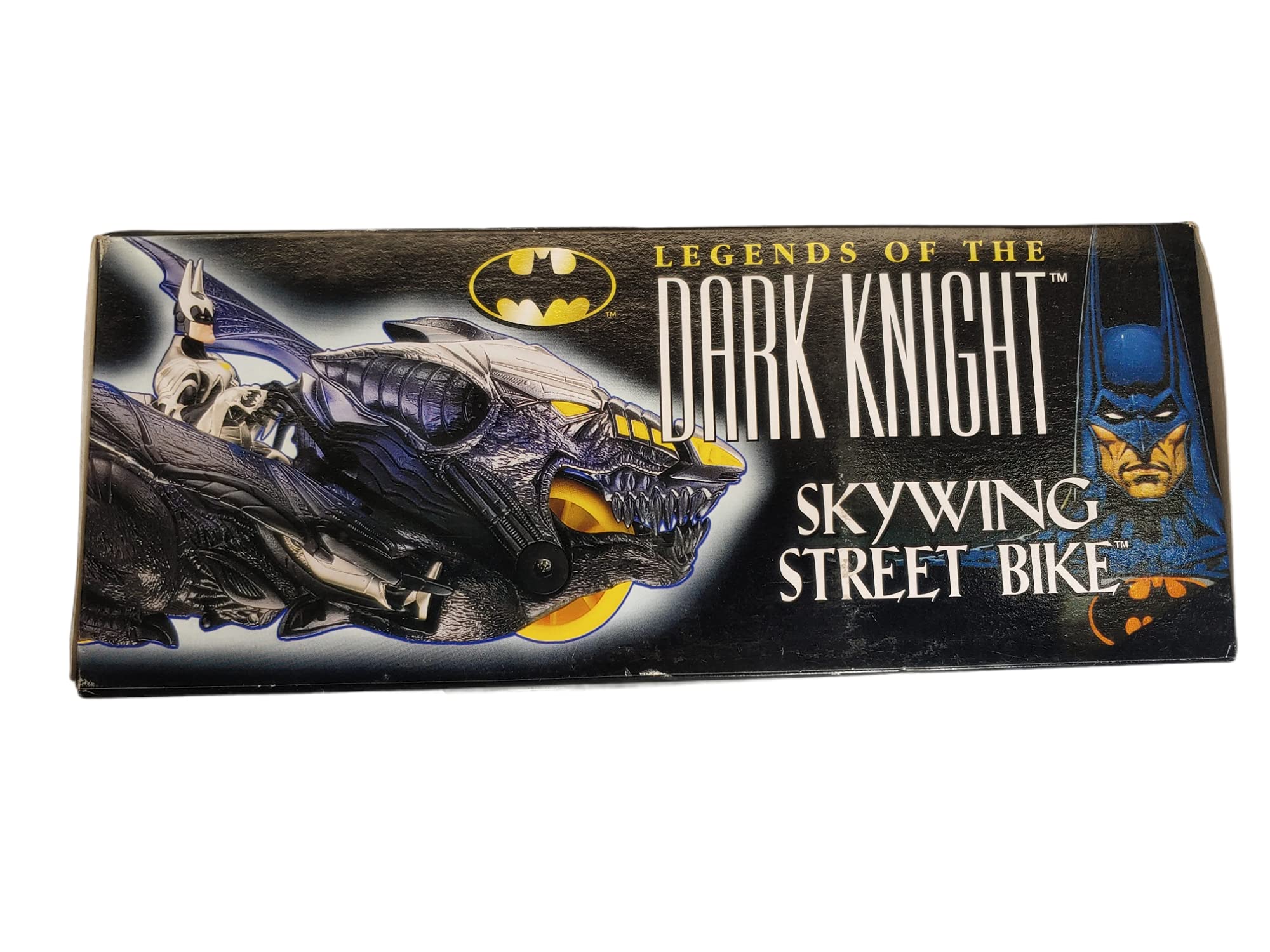 Amazon.co.jp: バットマン LEGENDS OF THE DARK KNIGHT SKYWING STREET