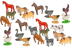 Mini Farm Animals Party Pack