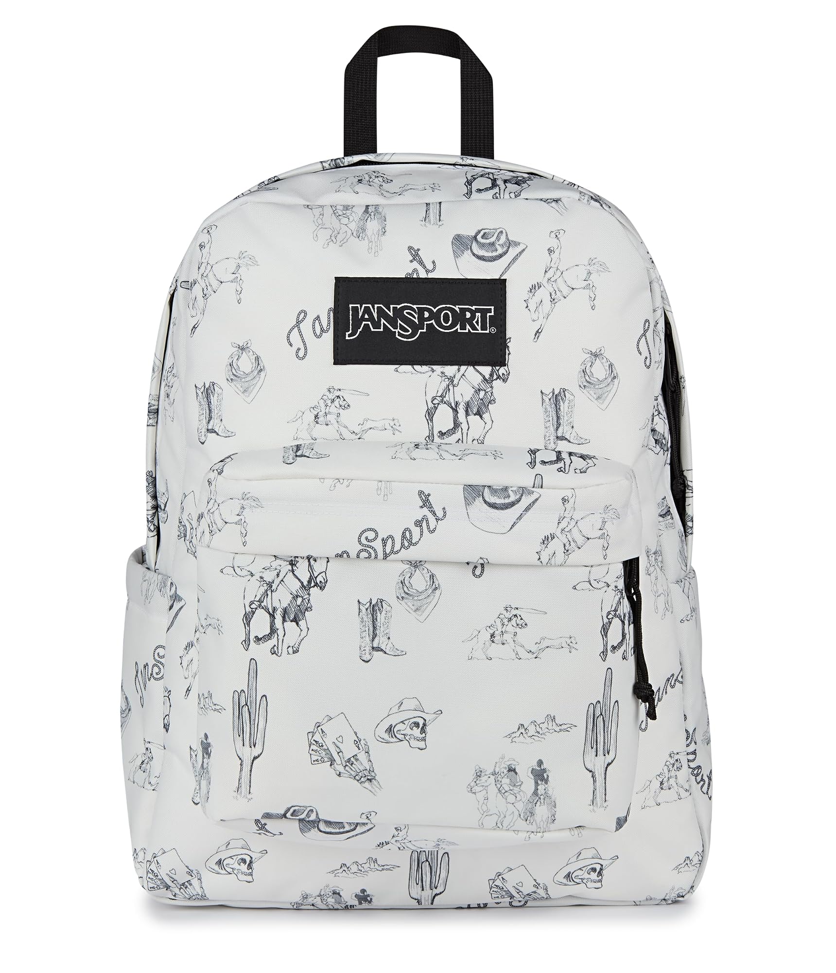 SuperBreak Plus Sunflower Backpack