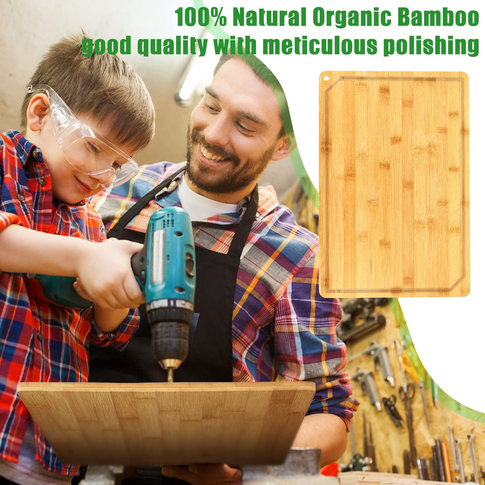 Eaasty Cutting Boards