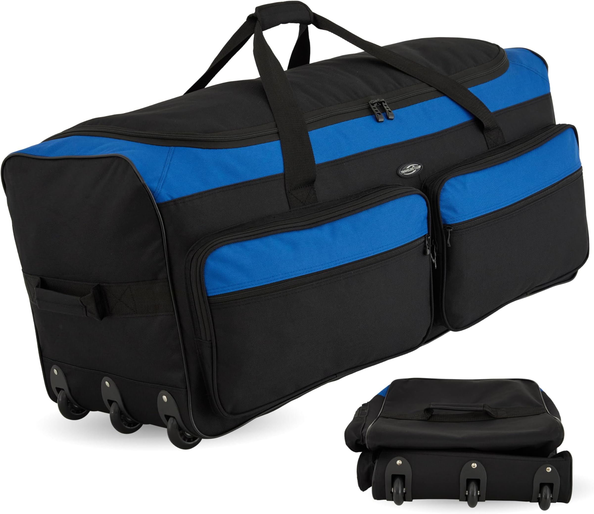 adidas golf medium rolling duffel luggage