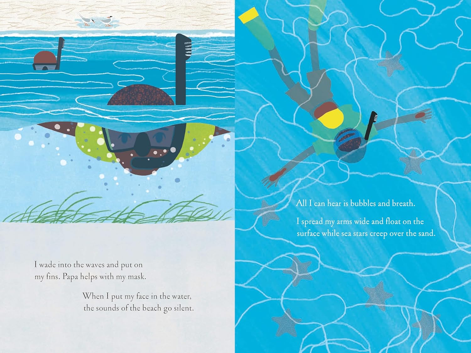 Over and Under the Coral Reef - Image 8