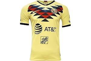 Nike Club America 2020/2021 Stadium Home Jersey